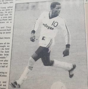 Meet your Posher, Jacquelin